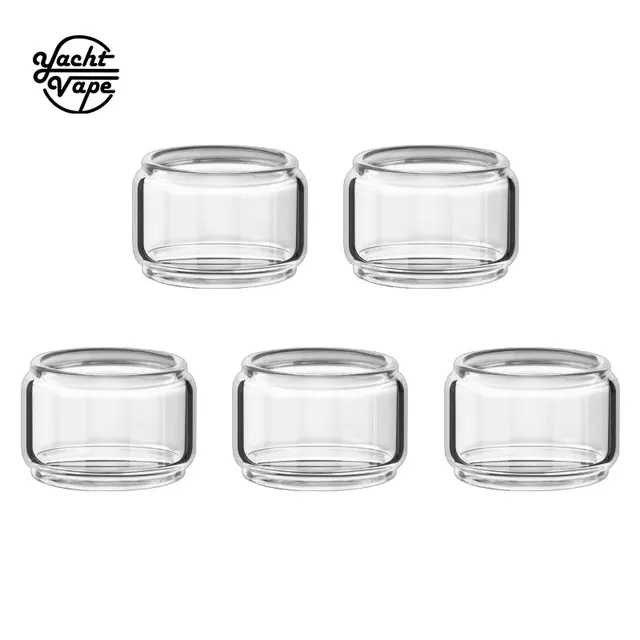 Yachtvape Eclipse RTA vetro bubble 5ml 5 pezzi