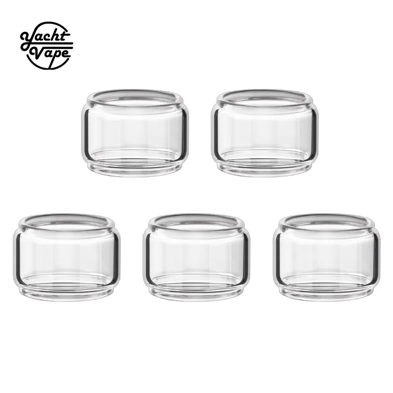 Yachtvape Eclipse RTA vetro bubble 5ml 5 pezzi
