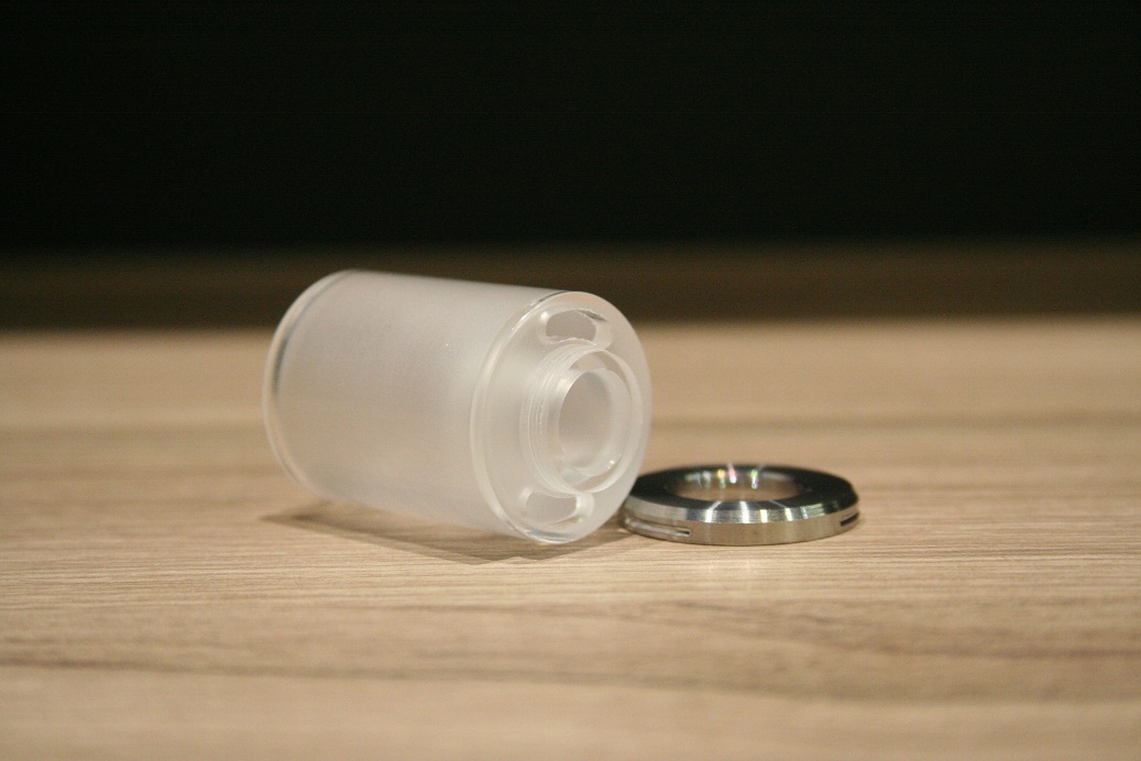 Steam Tuners Tripod Top Fill Kit tank plexi 2,7ml 22mm