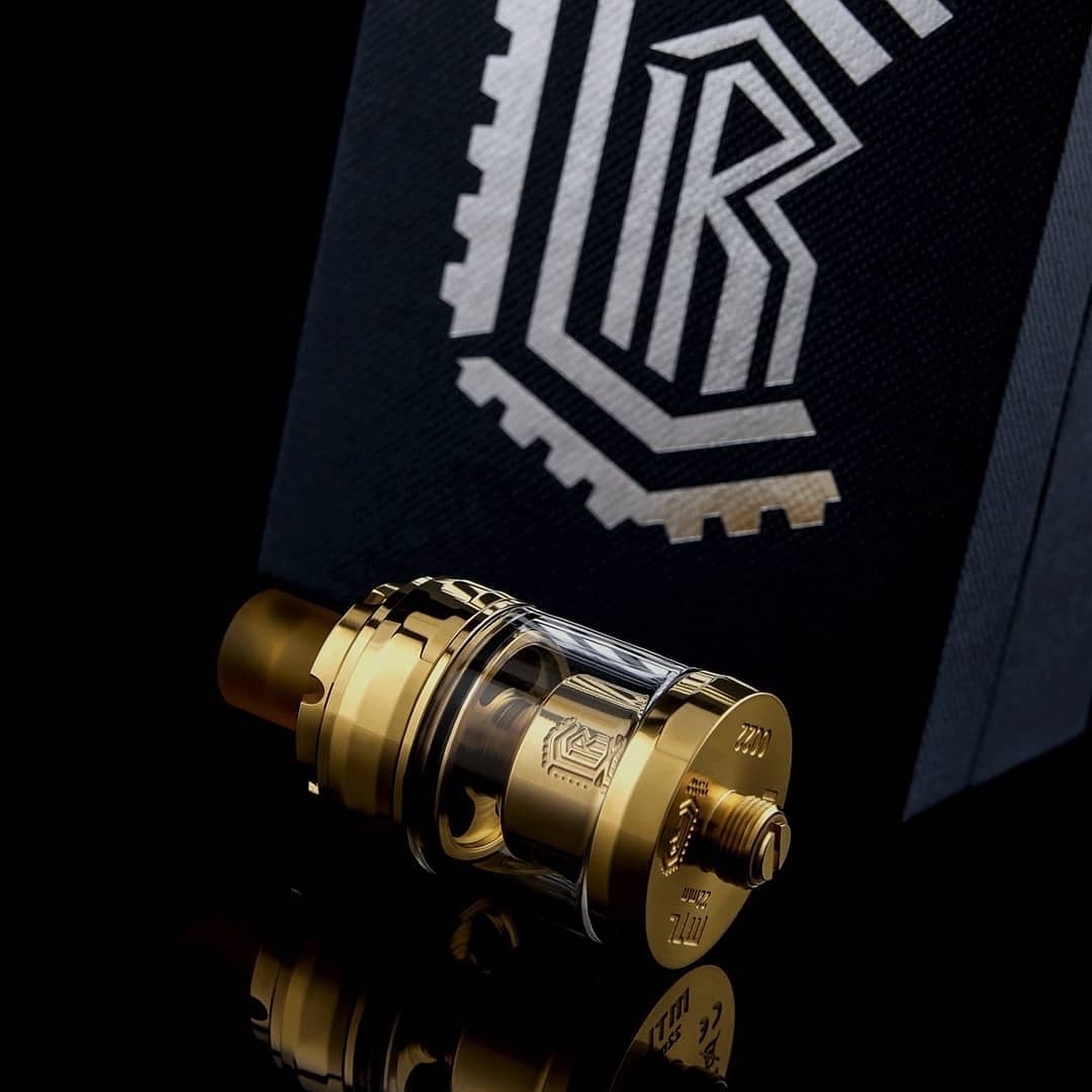 Reload MTL 22mm atomizzatore RTA 2ml tiro stretto