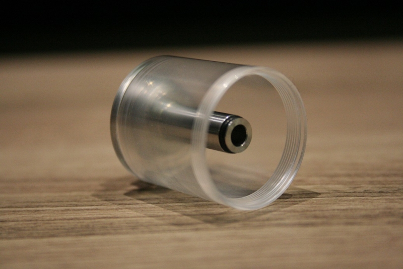 Steam Tuners Taifun GSL Clear View tank 4,5ml
