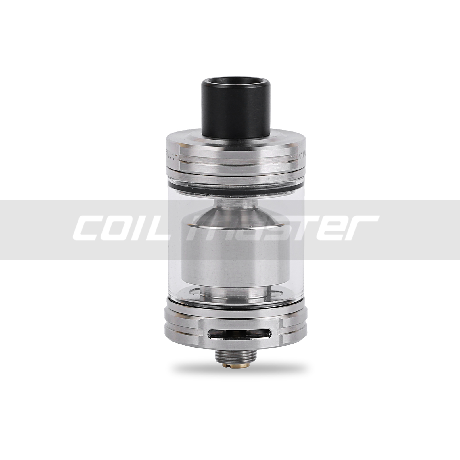 Coil Master Elfy RTA atomizzatore 2,5ml single coil
