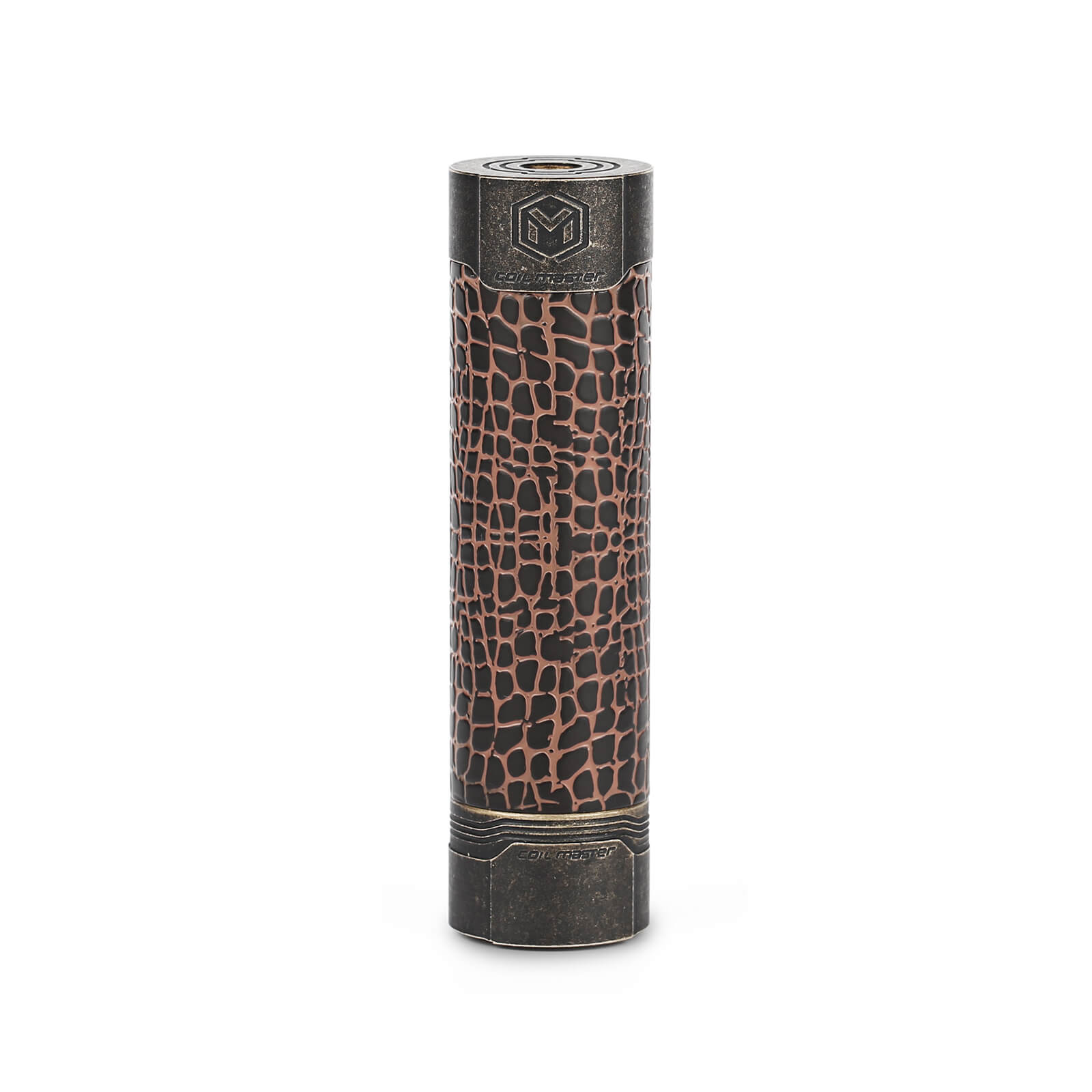 Coil Master Cobra Mech Mod tubo 18650 ibrido 24,8mm
