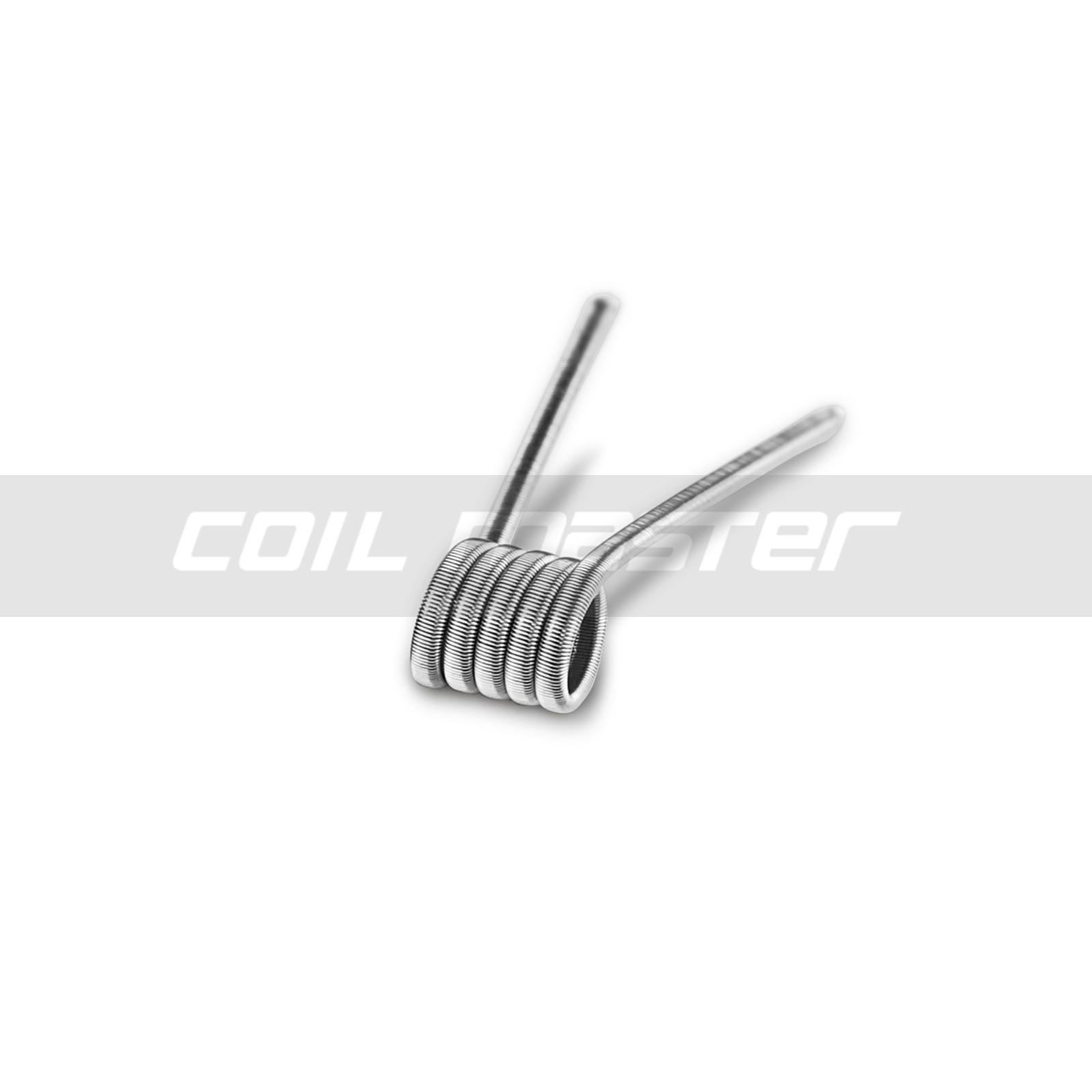 Coil Master Ready Box kit 6 coil + cotone