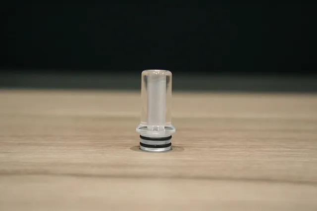 Steam Tuners T15 drip tip plexi 17mm