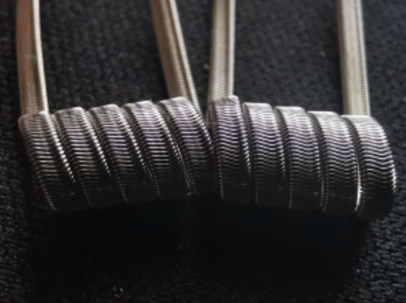 Comp Lyfe PMC x UFC coil alieno nicromo 3 core