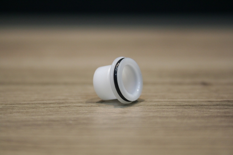 Steam Tuners Hussar drip tip acetal 15mm