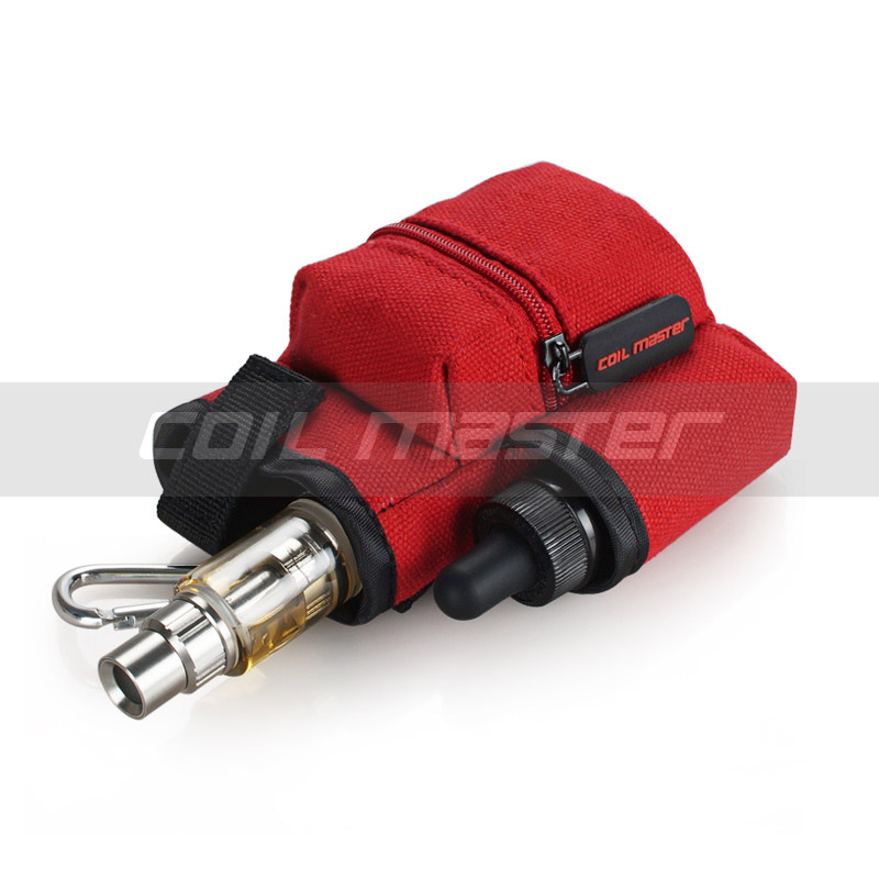 Coil Master Pbag borsa custodia tela compatta