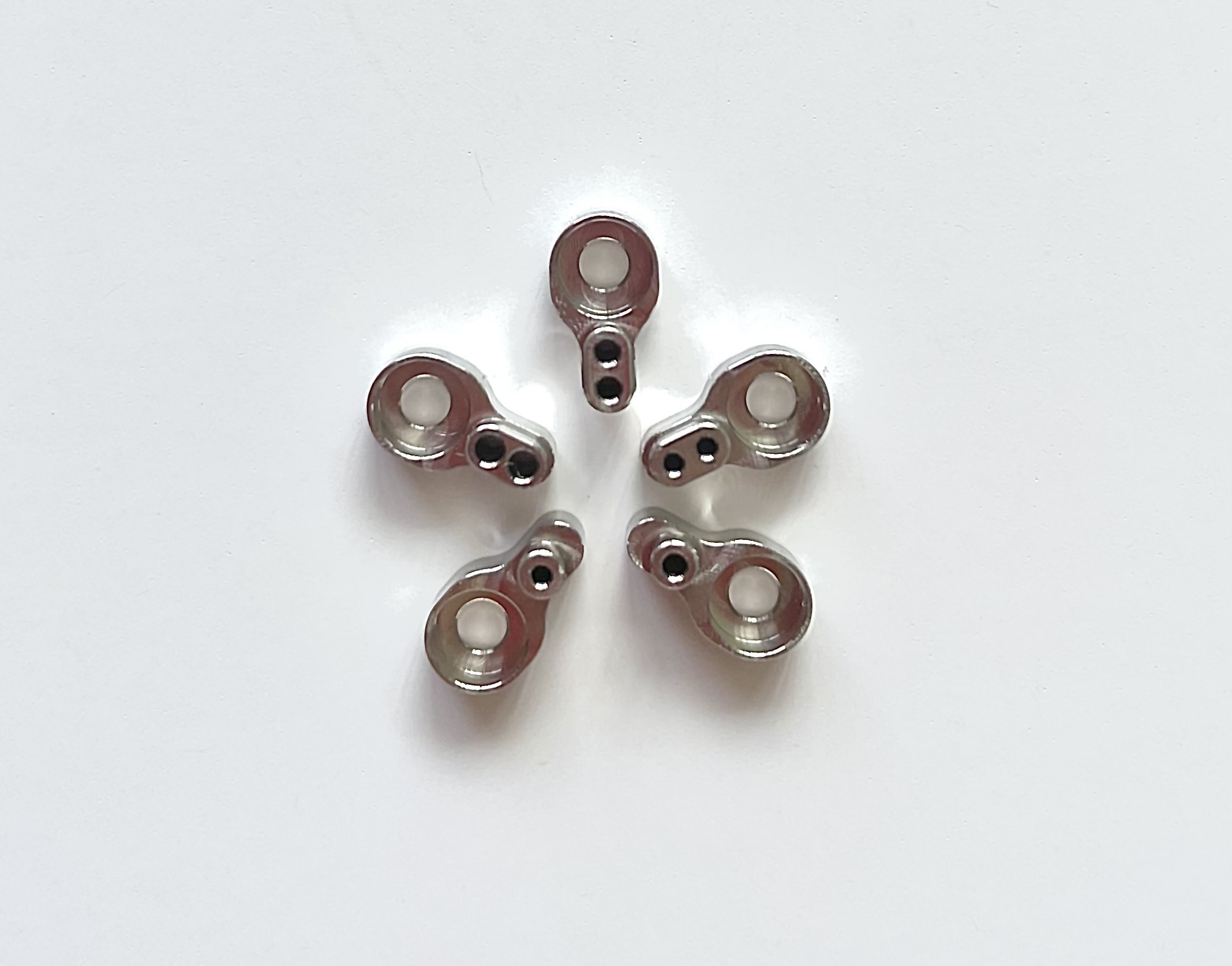KHW Mod Dvarw 16 FL RTA atomizzatore MTL 2ml