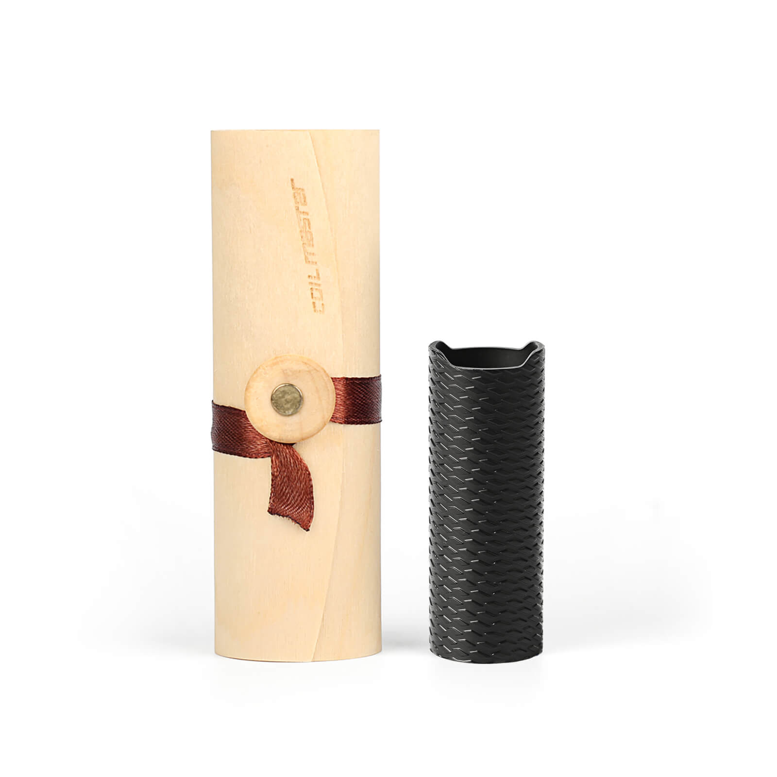 Coil Master Matrix Sleeve tubo mod 24mm nero opaco