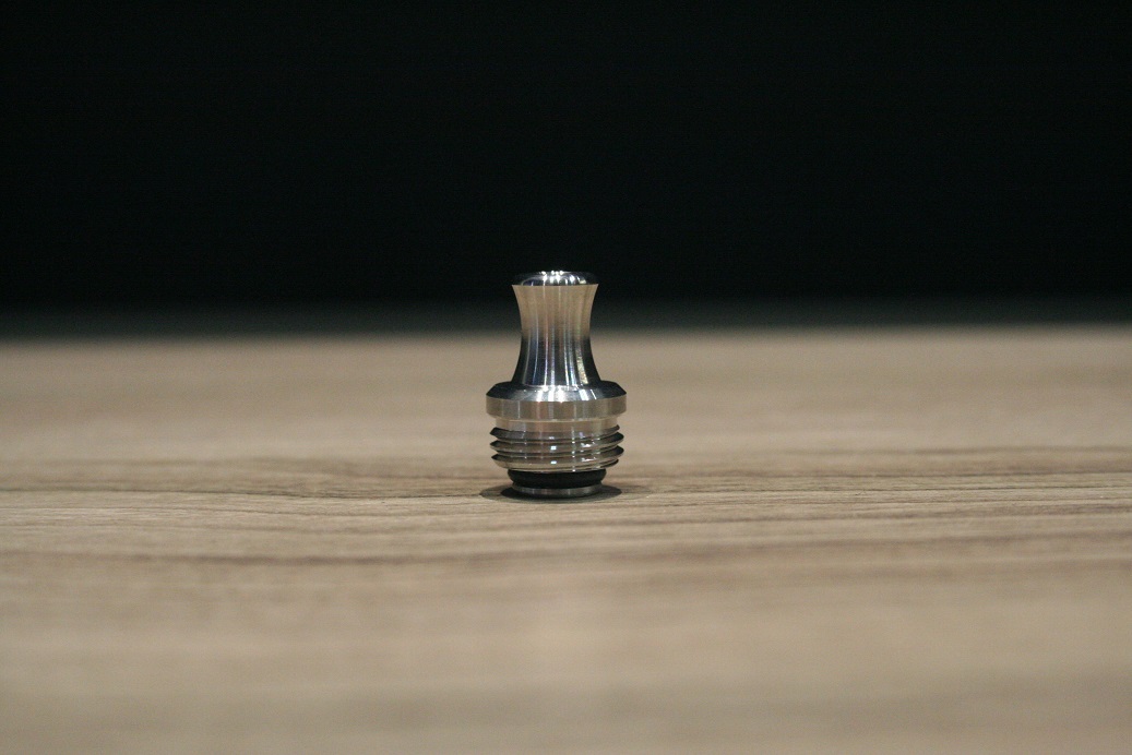 Steam Tuners BB3 drip tip beccuccio Billet Box acciaio