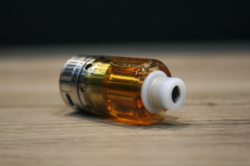 Steam Tuners Hussar drip tip acetal 15mm