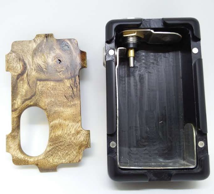 KHW Full Mech SN010 box mod delrin stab
