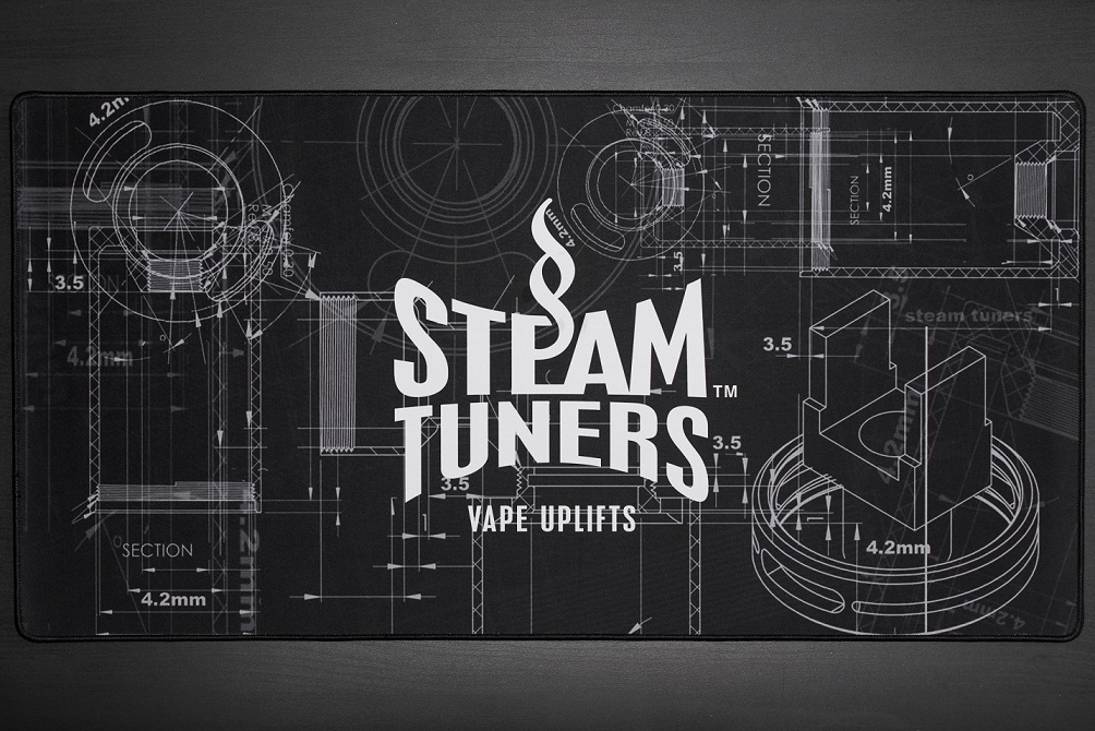 Steam Tuners VapeMat tappetino rigenerazione