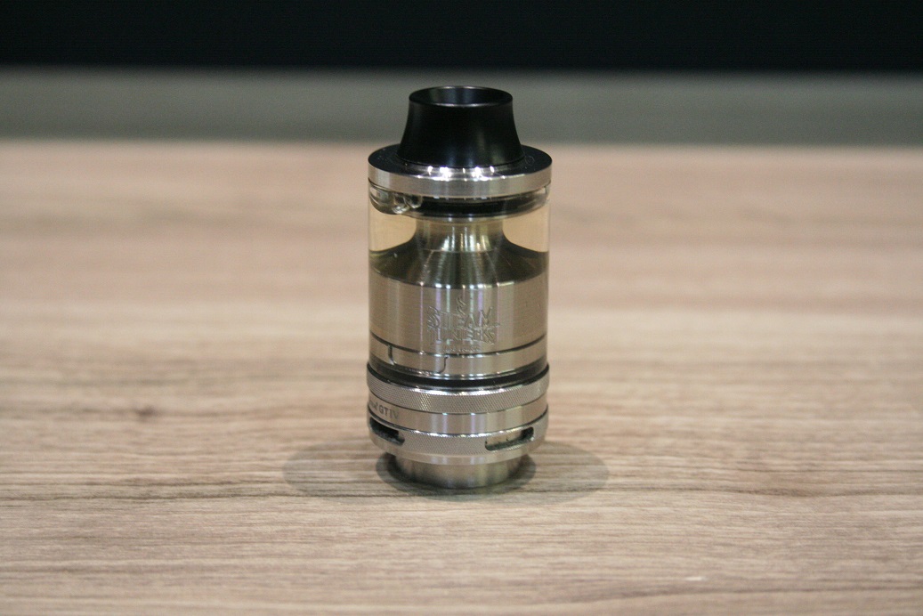 Steam Tuners Taifun GT4 Nano Kit serbatoio 4,3ml
