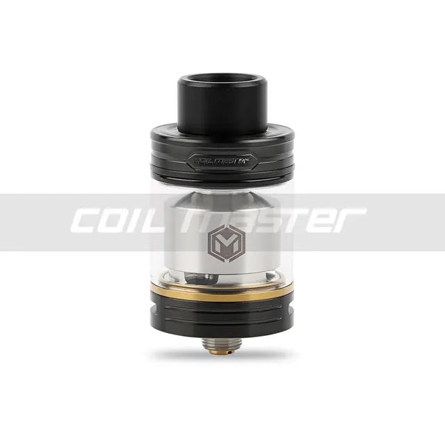 Coil Master Ray RTA atomizzatore 2ml dual coil
