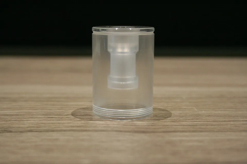 Steam Tuners Dvarw DL tank plexi trasparente 24mm 6,3ml
