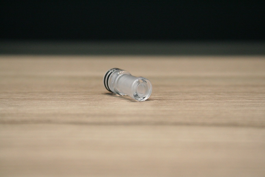 Steam Tuners T13 drip tip plexi foro 3,5mm