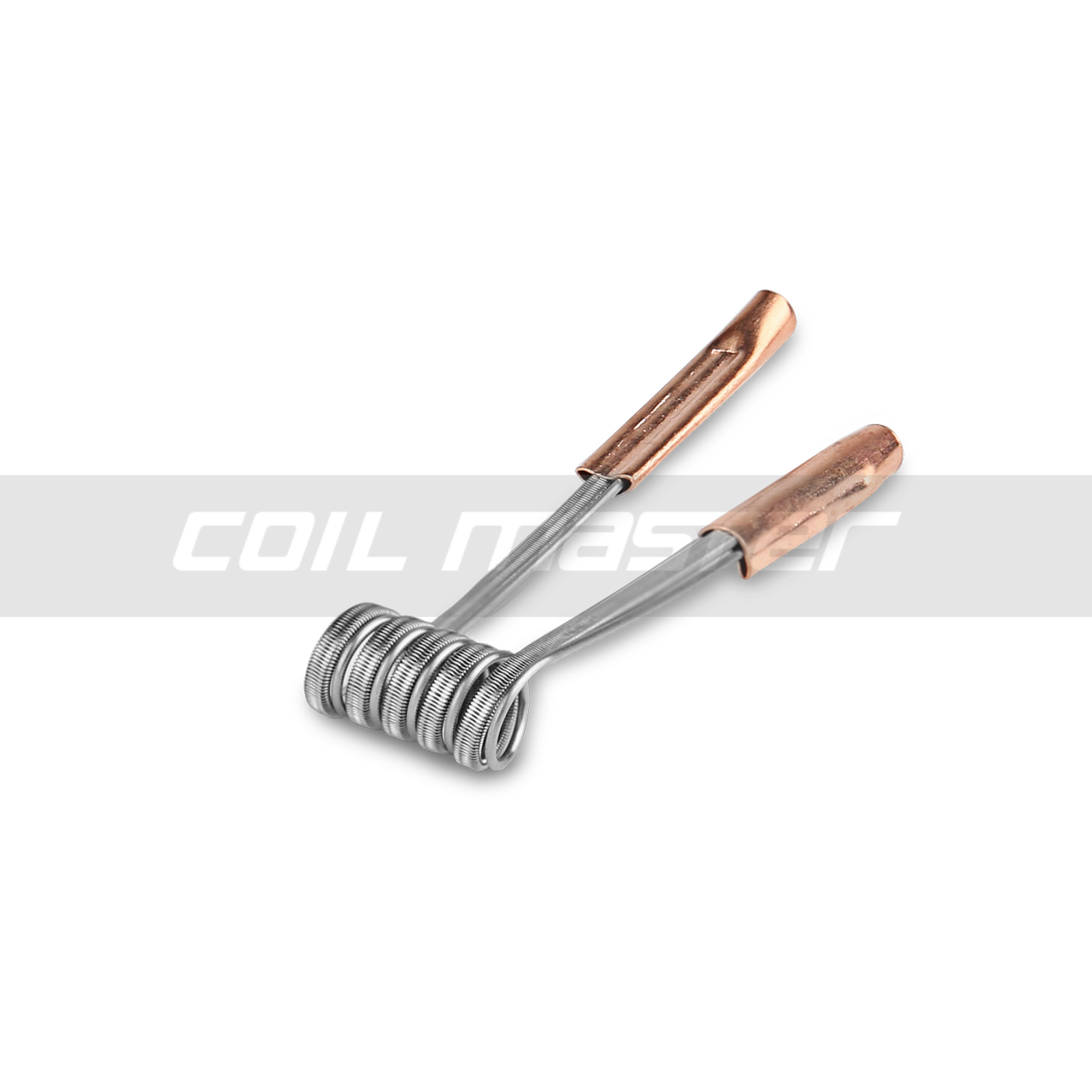 Coil Master Ready Box kit 6 coil + cotone