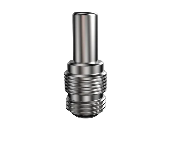 Thunderhead SS Long Drip Tip AIO drip tip acciaio lungo