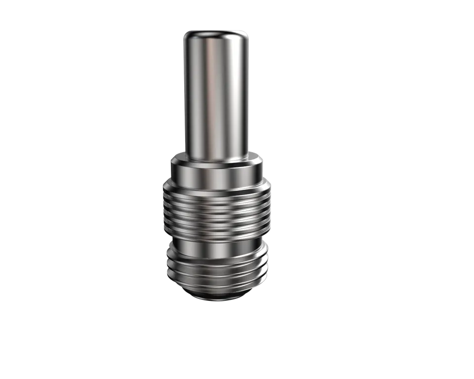 Thunderhead SS Long Drip Tip AIO drip tip acciaio lungo