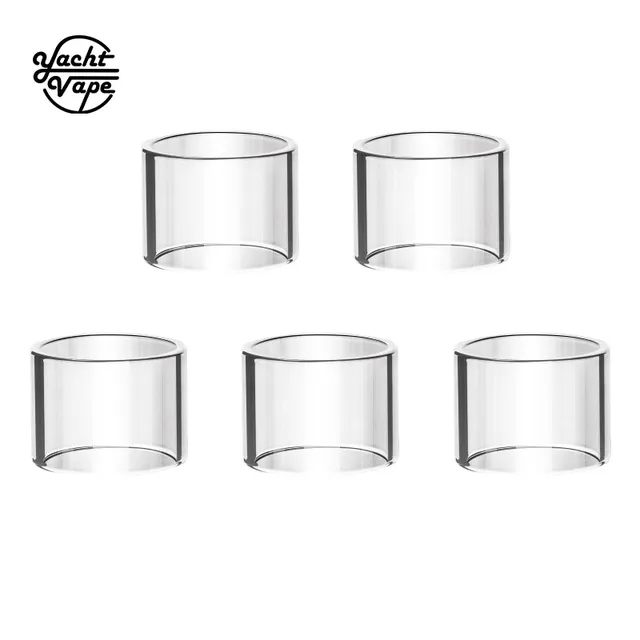 Yachtvape Eclipse RTA vetro dritto 3,5ml 5 pezzi