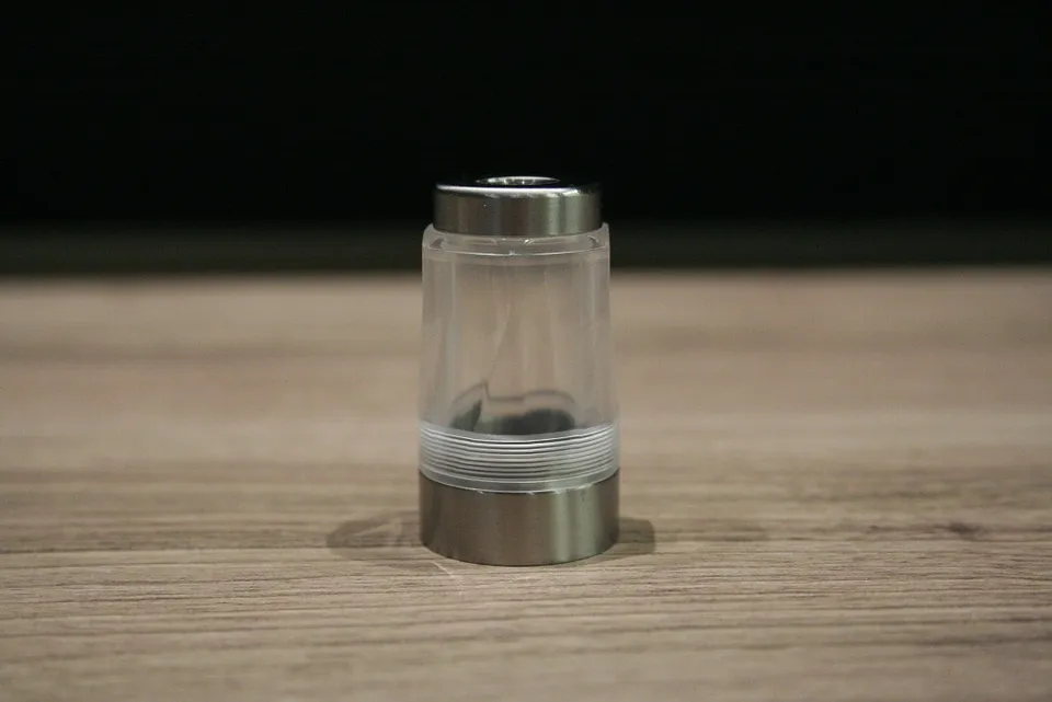 Steam Tuners Rose V2 Stumpy kit refill 22mm top