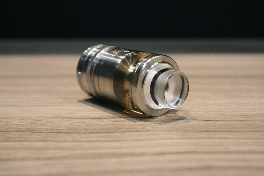 Steam Tuners Taifun GT4 S nano kit tank plexi 2,9ml 23mm