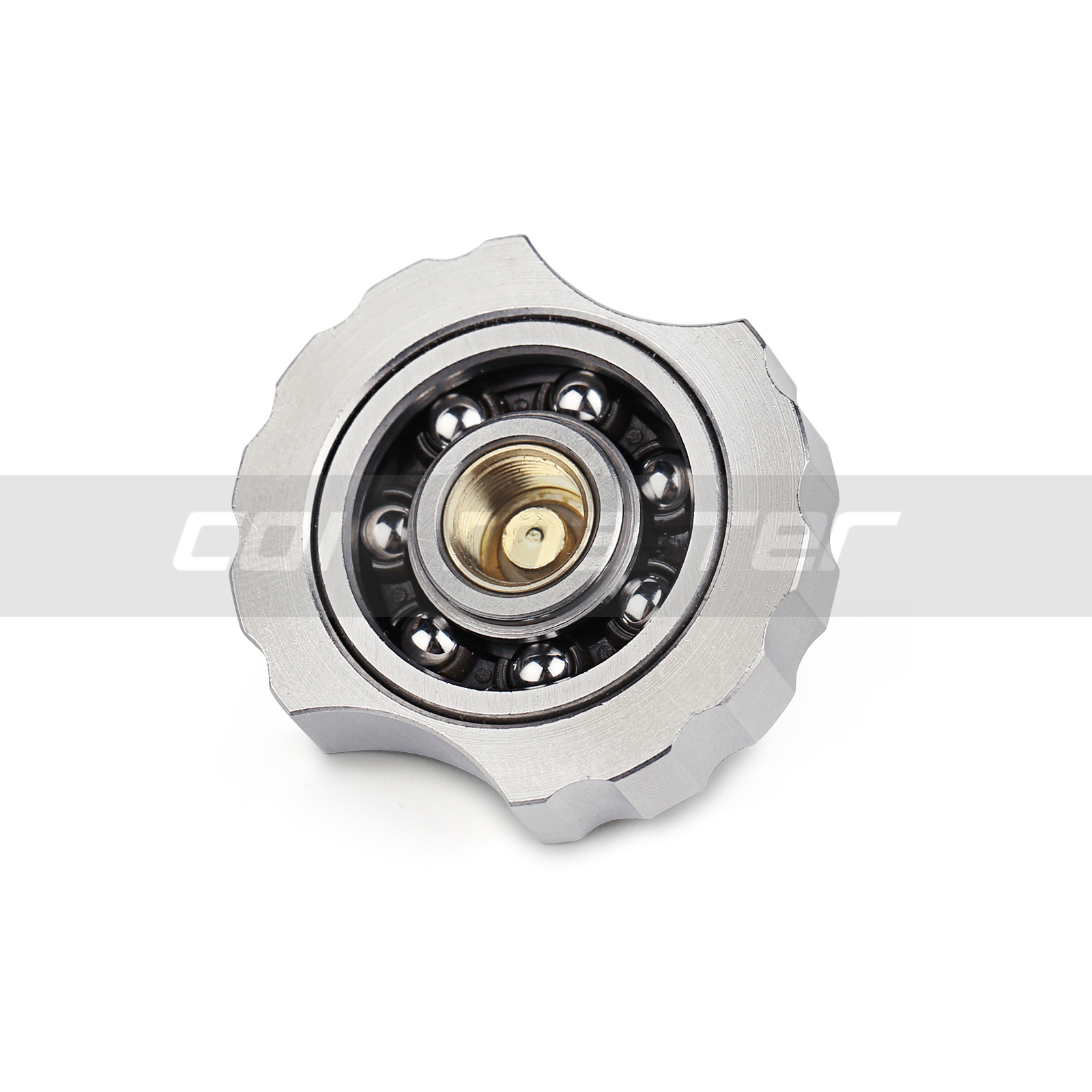 Coil Master Spinner 1 spinner 510 acciaio 31mm