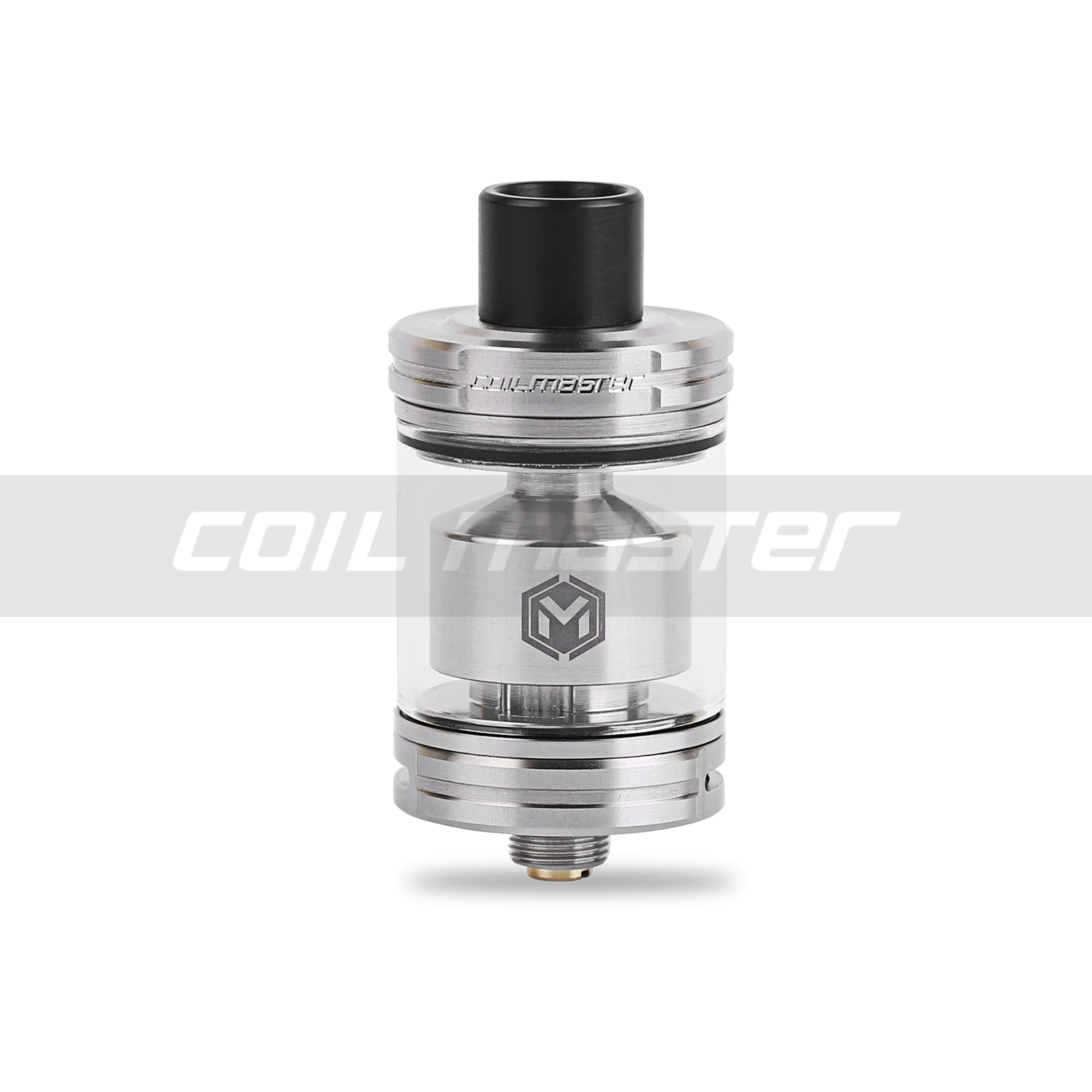 Coil Master Elfy RTA atomizzatore 2,5ml single coil