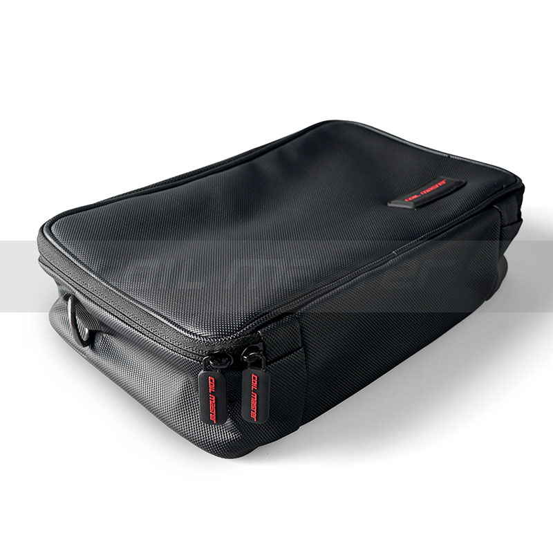 Coil Master Vape Bag borsa custodia nera