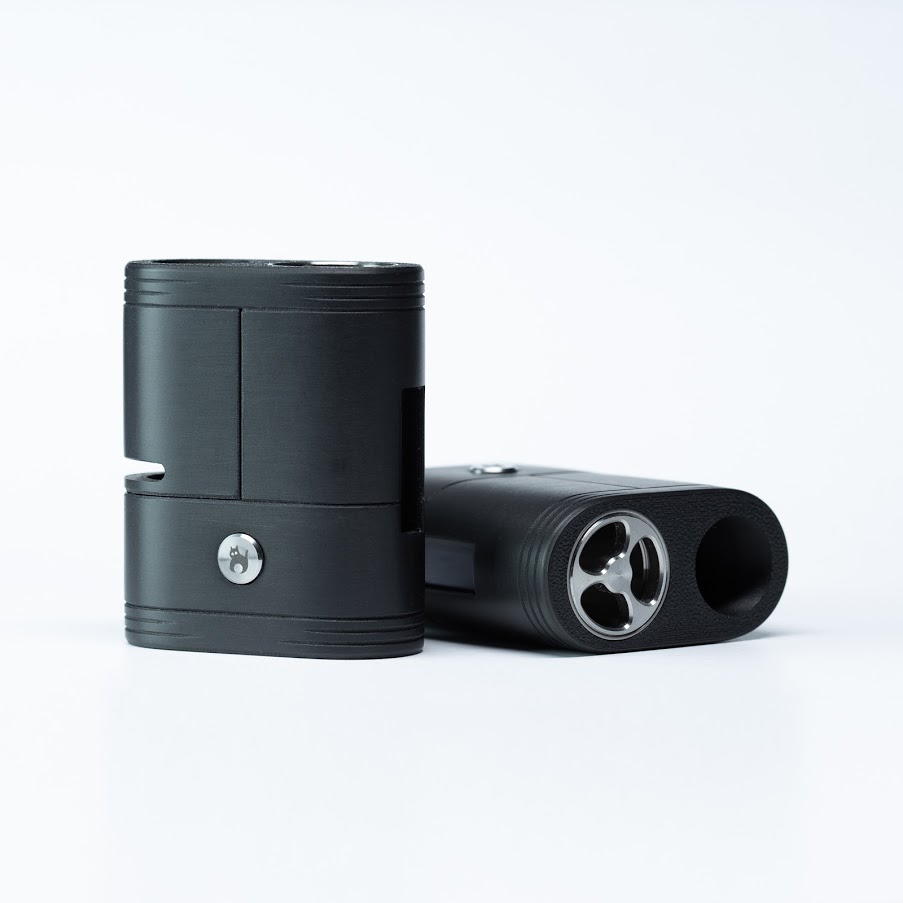 KHW BF16 box mod rossa 18350 16mm