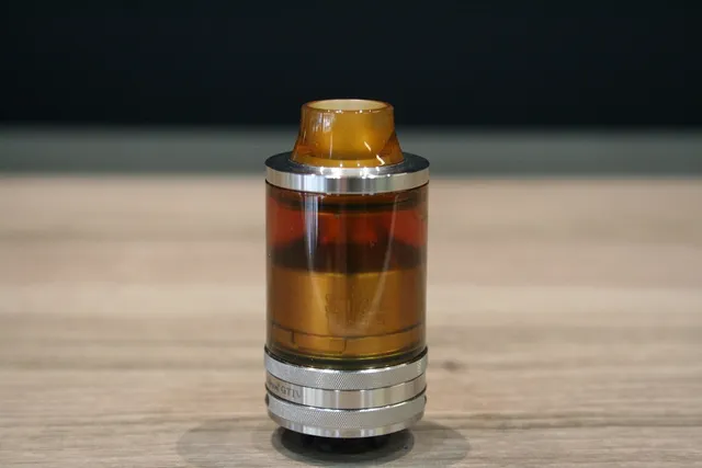 Steam Tuners T11 drip tip ultem 14mm