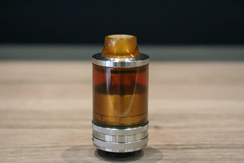 Steam Tuners T11 drip tip ultem 14mm