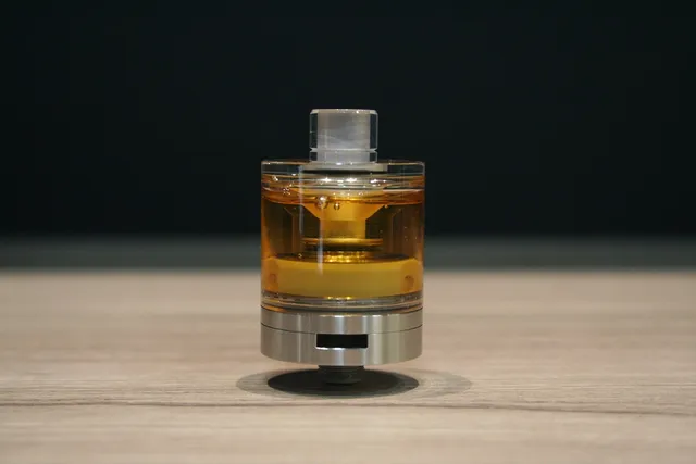 Steam Tuners Dvarw FL MTL tank 24mm plexi 4ml