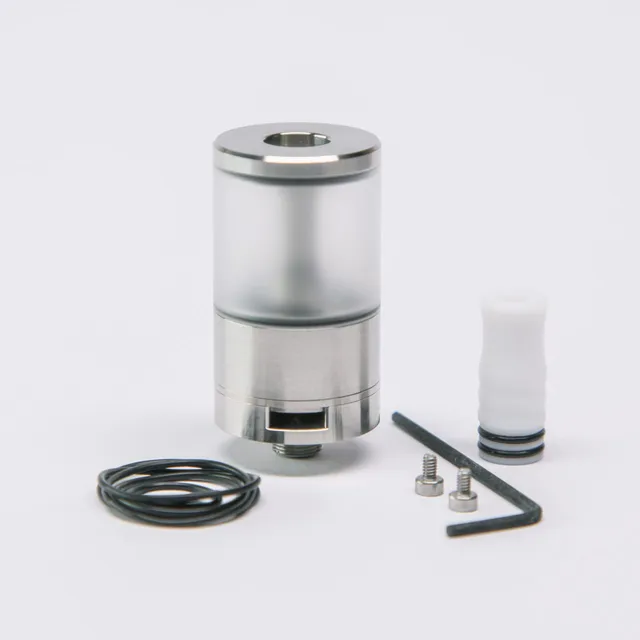 Dvarw MTL RTA atomizzatore 5ml 22mm tiro guancia