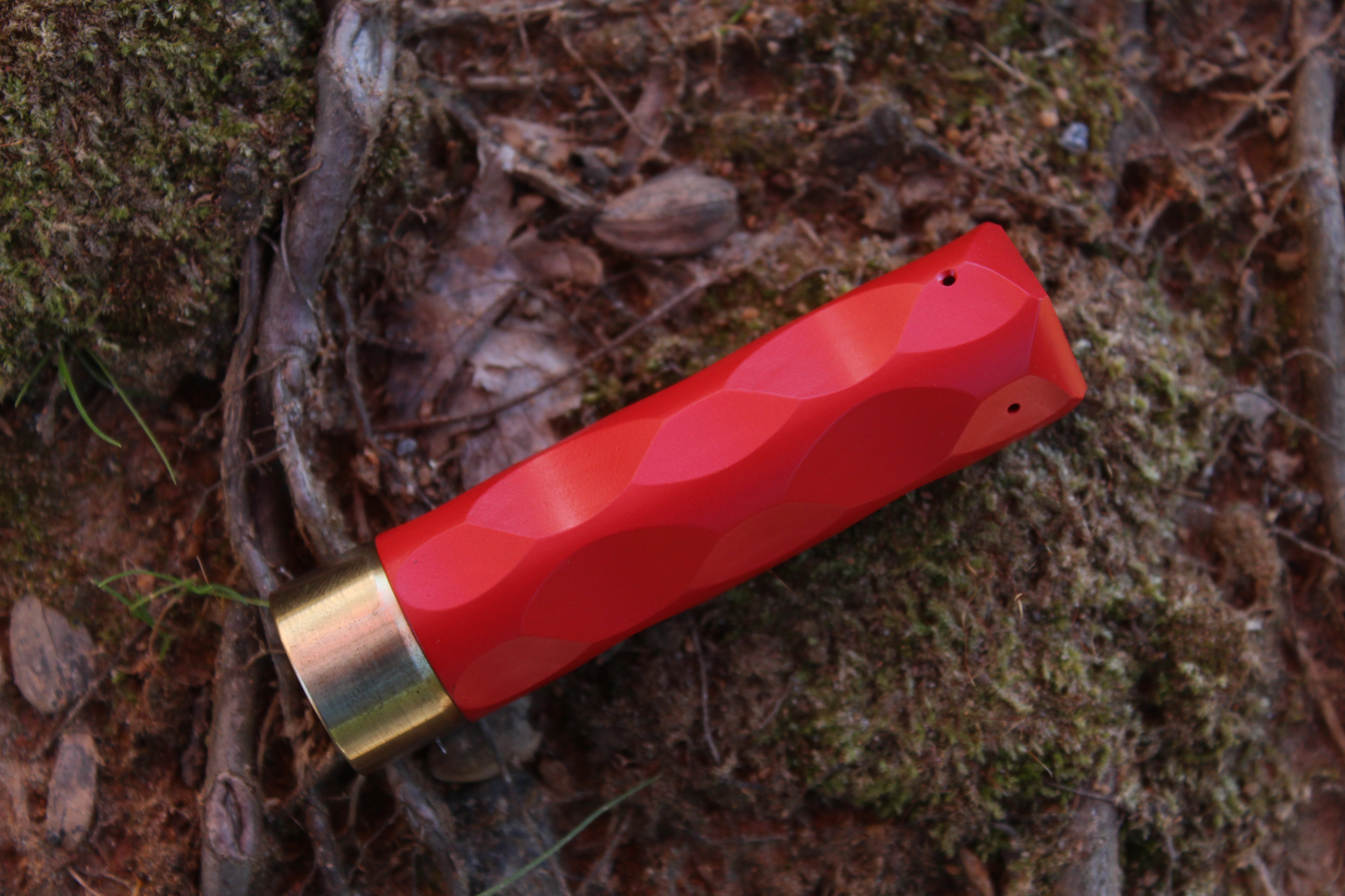 Comp Lyfe Stealth Collection tubo 18650 24mm