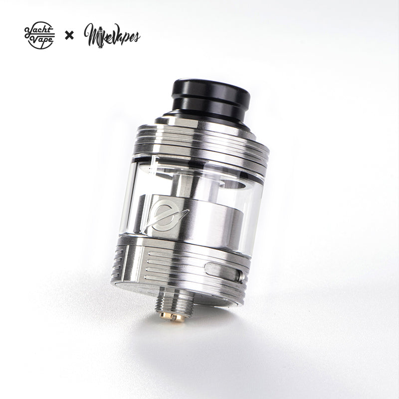 Yachtvape Eclipse RTA atomizzatore ricostruibile