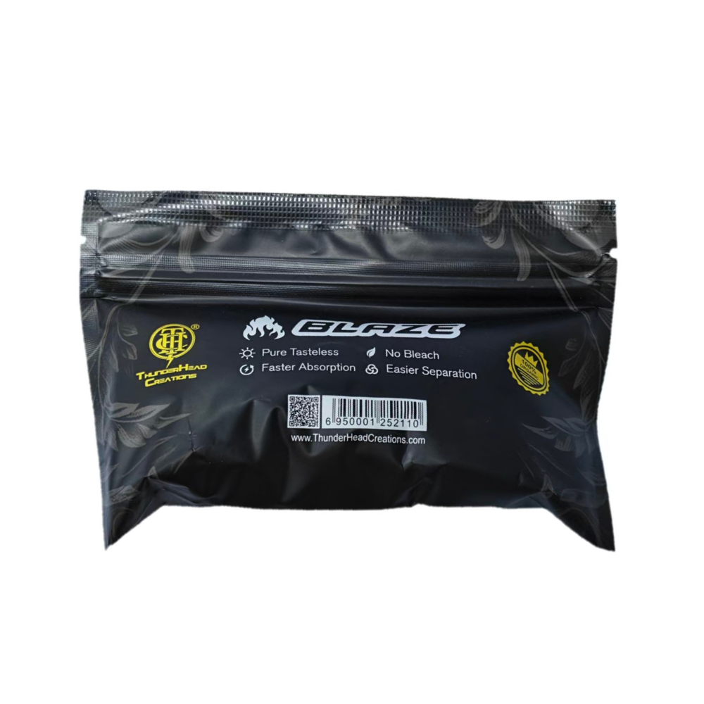 Thunderhead Blaze cotone organico 3,5m per rigenerare