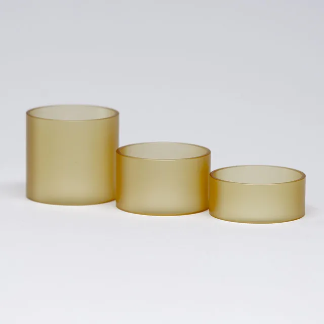KHW Dvarw MTL CL tubo ultem 22mm ricambio vetro