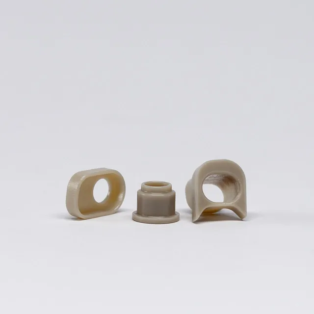 KHW Dvarw MTL FL kit isolatori 22/24 3pz
