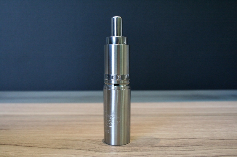 Steam Tuners Tilemahos anello airflow 22mm acciaio