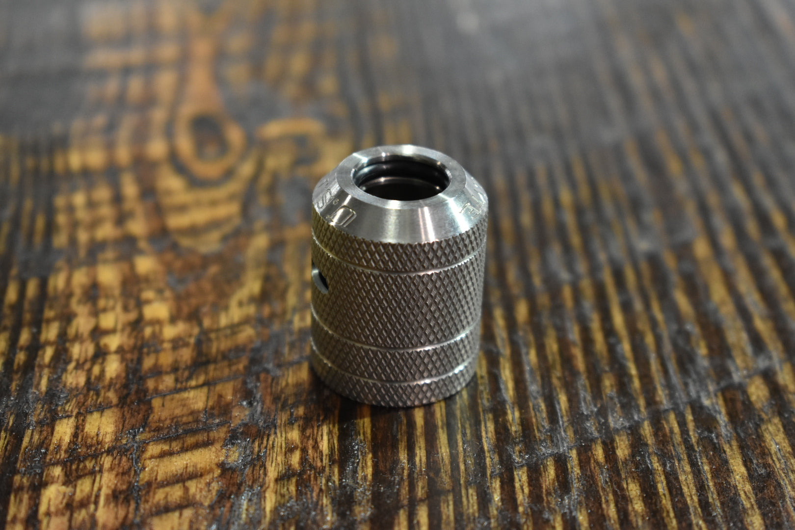 Comp Lyfe Mini Cap 24 cap ottone liscio BD24