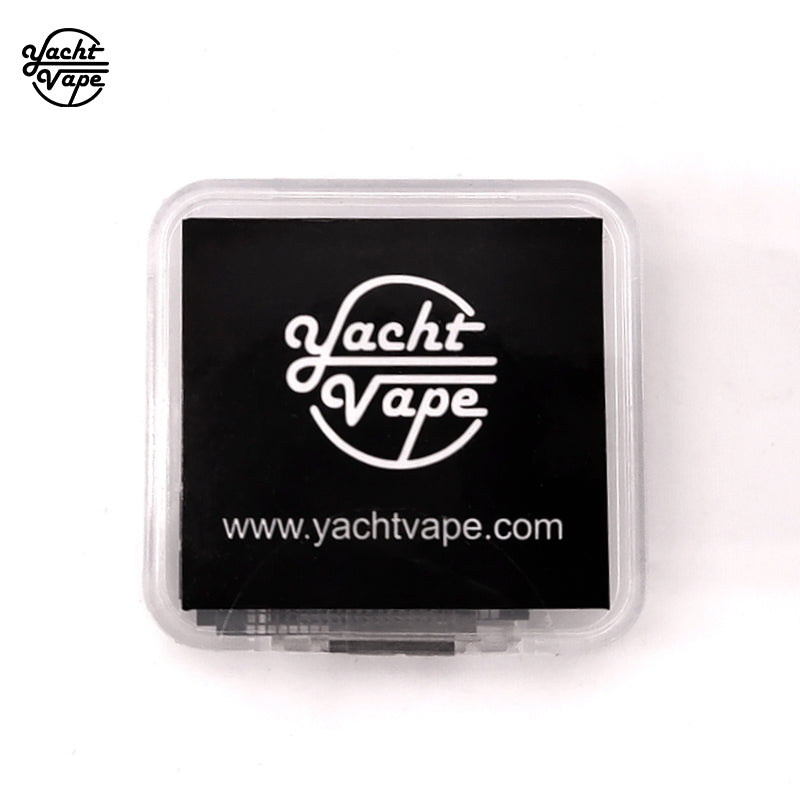 Yachtvape Meshlock RDA mesh coil 0,13 ohm kanthal