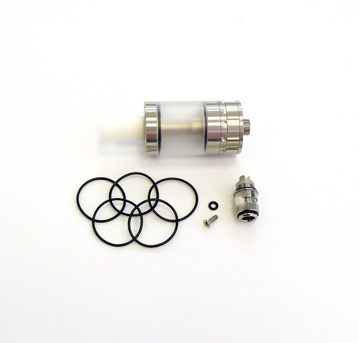 KHW Dvarw E atomizzatore tank 5ml MTL