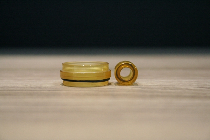 Steam Tuners Semi tank set ultem aroma caldo