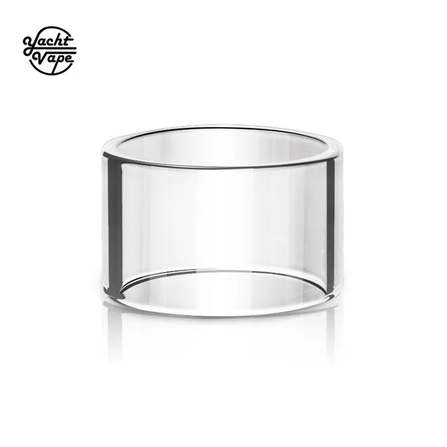 Yachtvape Eclipse RTA vetro dritto 2ml TPD