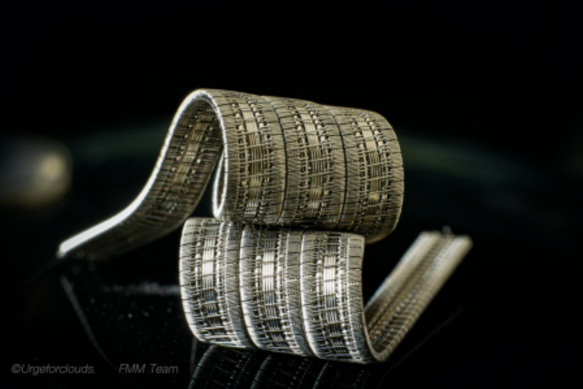 Comp Lyfe PMC x UFC coil alieno nicromo 3 core