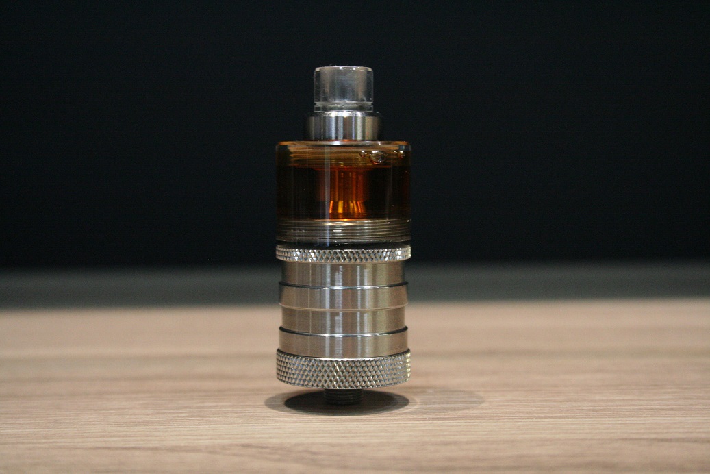 Steam Tuners Flash nano tank plexi 2ml 23mm